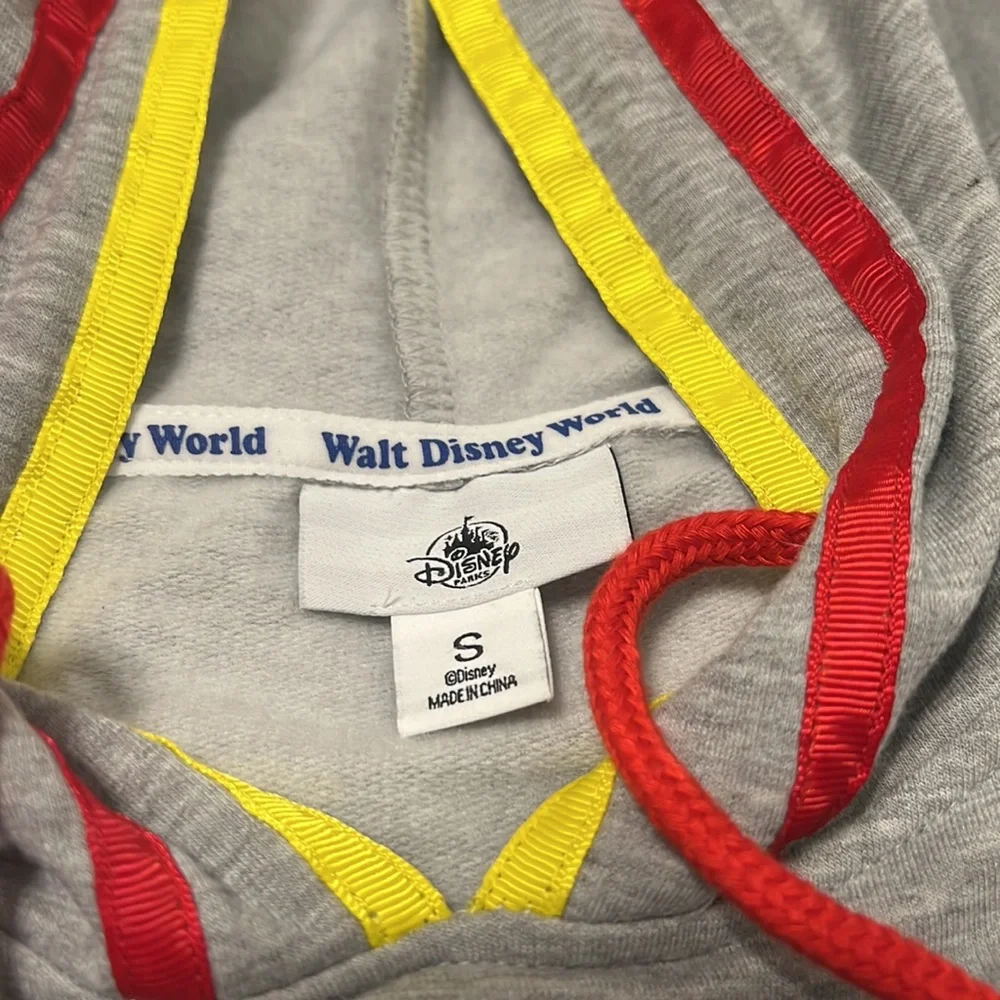 NWT Walt Disney World Hoodie, Hooded Sweatshirt, Disney Parks, WDW, Size S - Picture 5 of 10